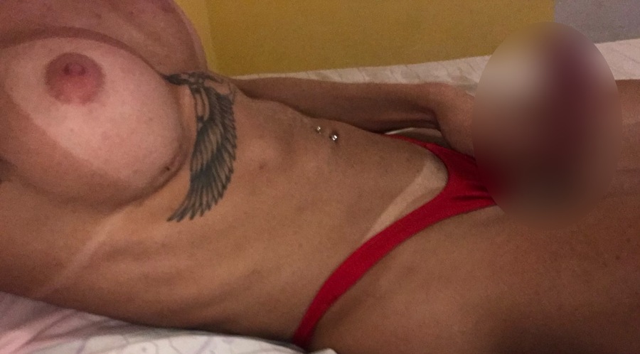 Foto von Trans Valentina Fox