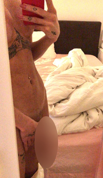 Foto von Trans Valentina Fox