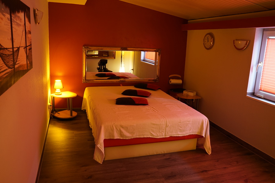 Foto von Klein, aber oho