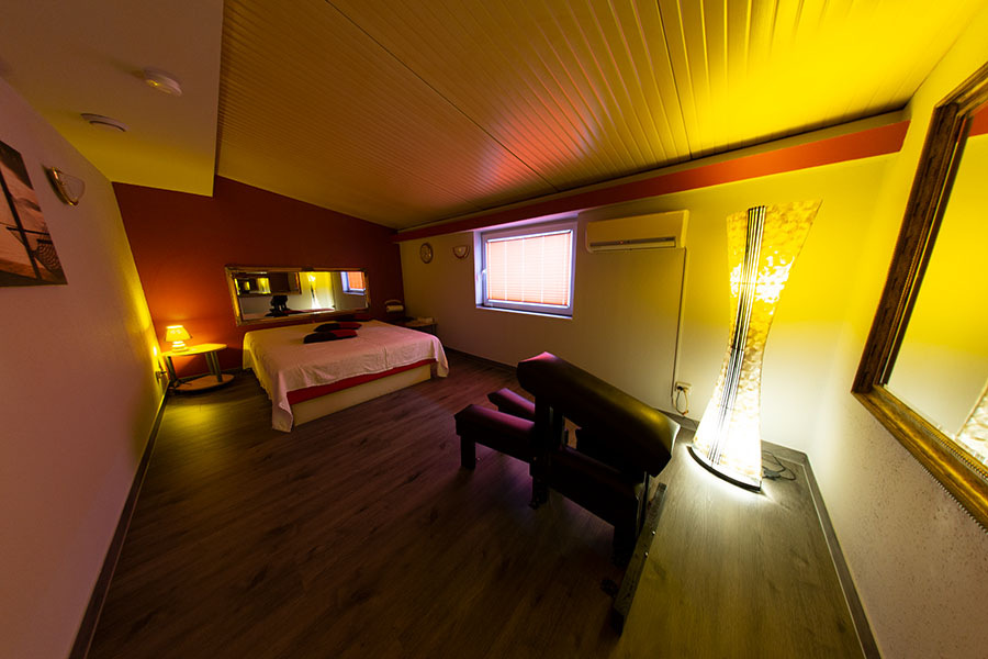 Foto von Klein, aber oho