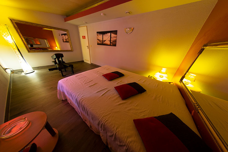 Foto von Klein, aber oho