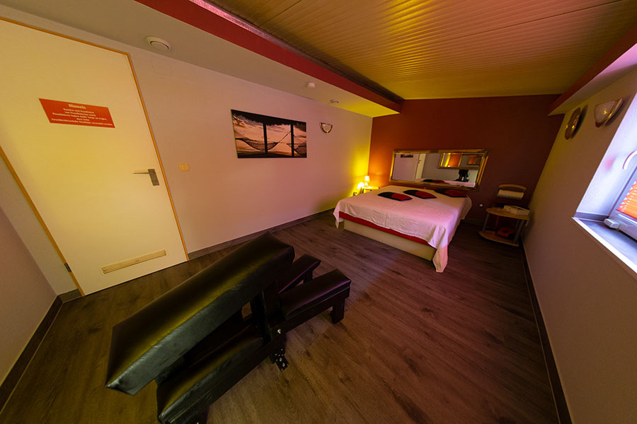 Foto von Klein, aber oho