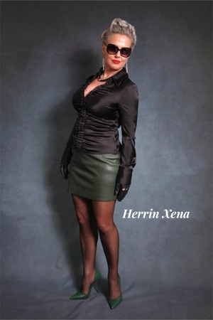 Herrin Xena, Landshut