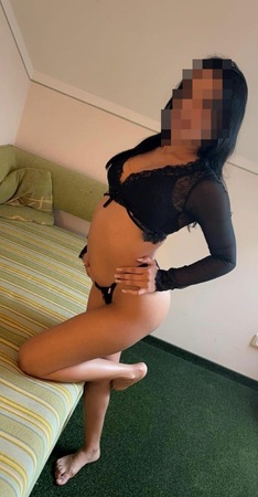 Isabella nur heute da, Murg (Hochrhein)