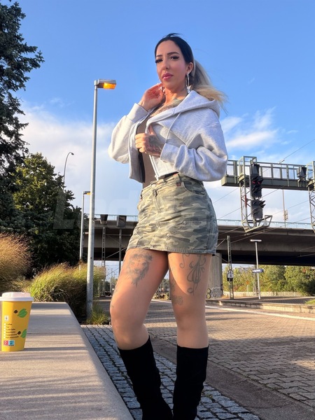 Foto von Stella Deluxe nur Whatsapp