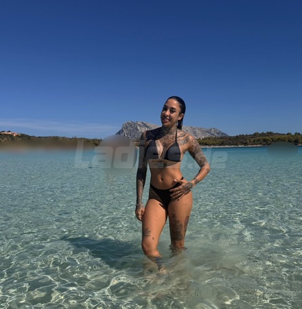 Sarah Lee, Neue Nummer, Frankfurt am Main