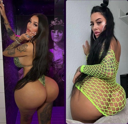 Deutsches Porno Duo Tyra und Katy, Stuttgart