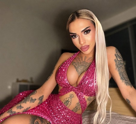 TS EMANUELA SexParty 24/7, Dortmund
