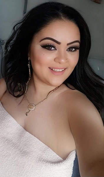 Foto von Jessica pary frau XXL Natur Busen
