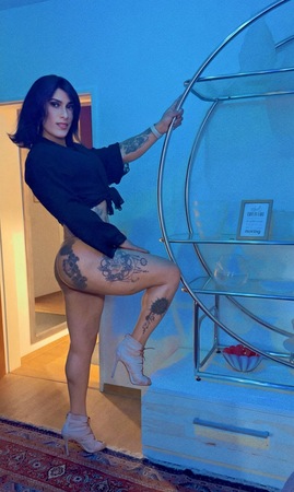 TS Katalina Santander, Ganz NEU XXXL Party, Nürnberg