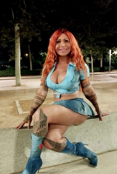 Foto von TS Isabella Carboni