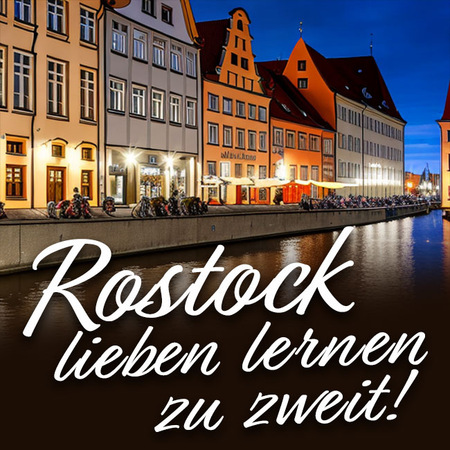 Rostock als Kulisse für ein Escortdate