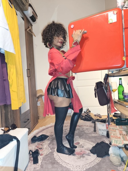 Foto von India Brasil, 35 Jahre