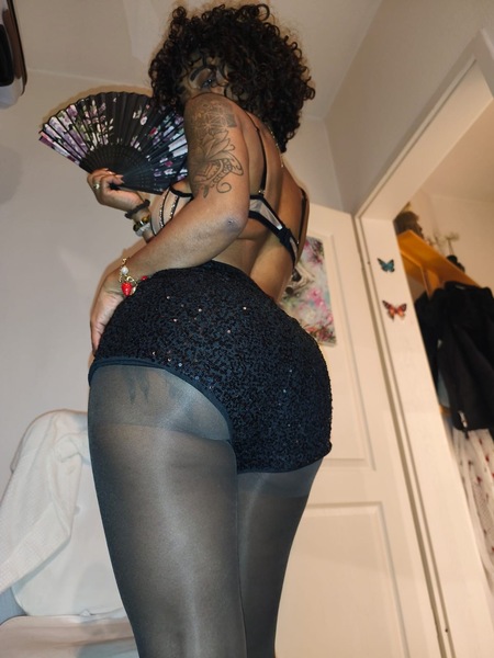 Foto von India Brasil, 35 Jahre