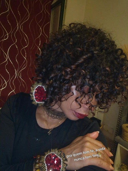 Foto von India Brasil, 35 Jahre