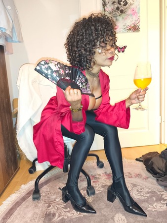 India Brasil, 35 Jahre, Leipzig