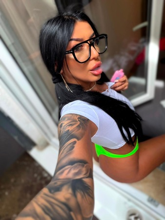 Aysha duo mit Ella, Saarbrücken