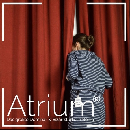 31.05.Ein Mal Mäuschen sein in einem Dominastudio!, Berlin
