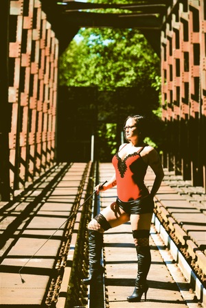 Dominante Jenny * FE&NS-Spez., Weimar