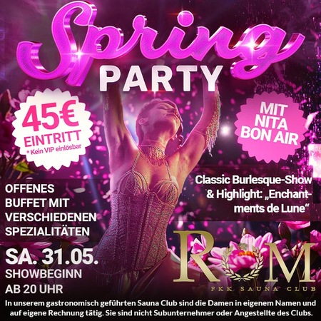 FKK ROM, Altheim-Münster