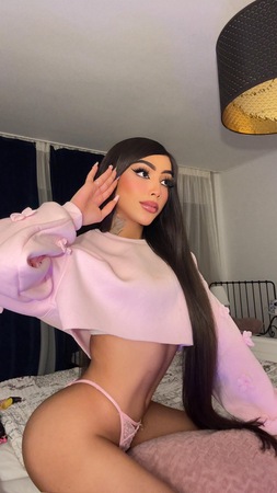 TS LARA Nymp**t XXL Party, München