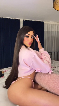 TS LARA Nymp**t XXL Party, München