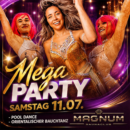 Saunaclub Magnum, Erkrath
