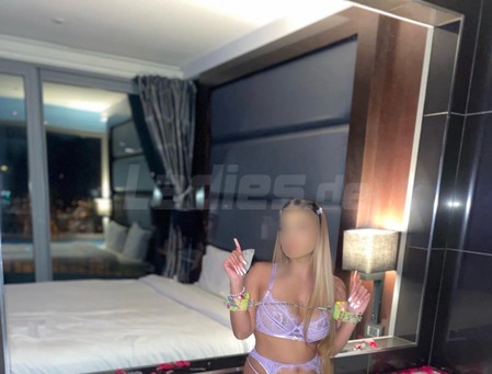 Sofia deutsch/Latina nur für kurze Zeit, Stuttgart