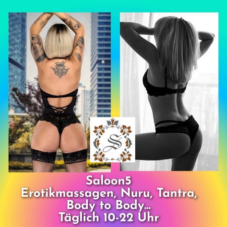 Saloon5 - Sinnliche Massagen, Regensburg