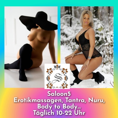 Saloon5 - Sinnliche Massagen, Regensburg