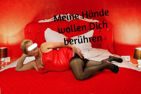 Gabi50 liebevolle Österreicherin mit viel Charm und Empathie, Passau