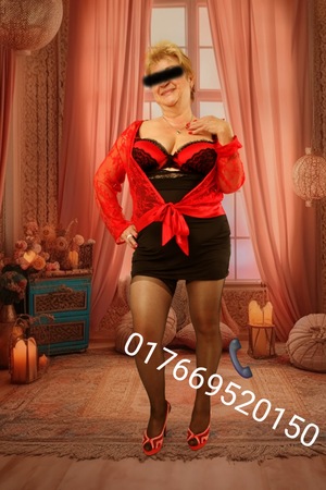 Gabi50 liebevolle Österreicherin mit viel Charm und Empathie, Passau