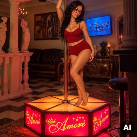 Larissa im Saunaclub Amore, Freinberg