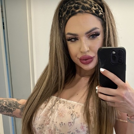 p*rn Jolie - 100% echt
