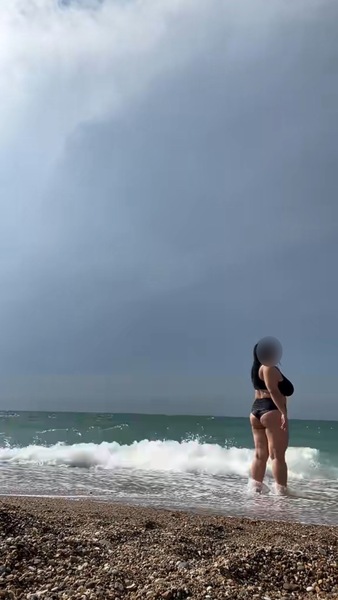 Foto von Türkisch Milf