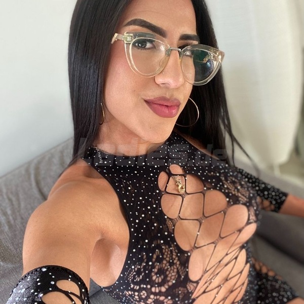 Ts Alexandra Yoza Party 24 /7
