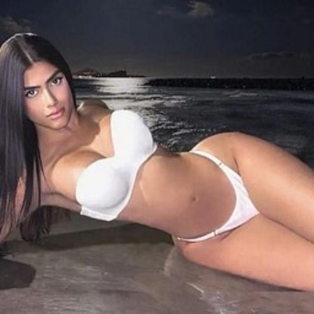 TS Alexia aus Brasilien