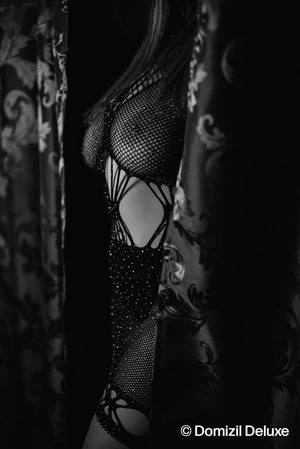 Emma bei Domizil Deluxe, Saarbrücken