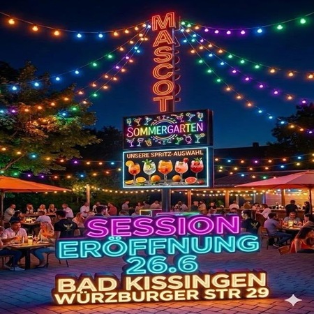 Tabledance Mascott, Bad Kissingen