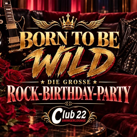 14.11. Rock Birthday Party