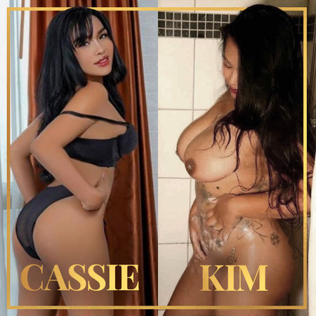 Kim & Cassie, Kelkheim (Taunus)