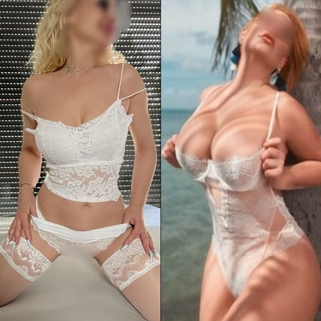 Inez, Oliwia HEISSES DUO!, Gera