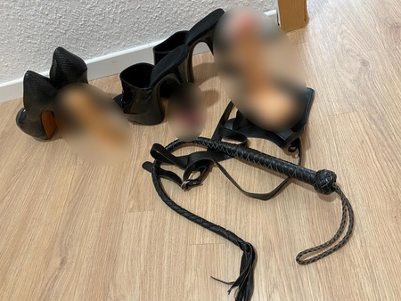 HERA DOMINA- NEU in der Stadt, Erfurt