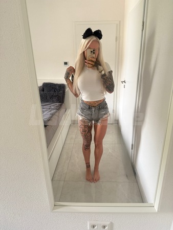 Deutsche bizarre footqueen Jenny, Friedrichshafen