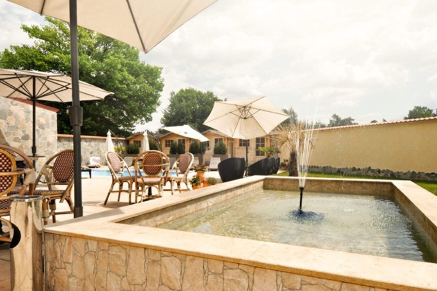 Foto von simply different