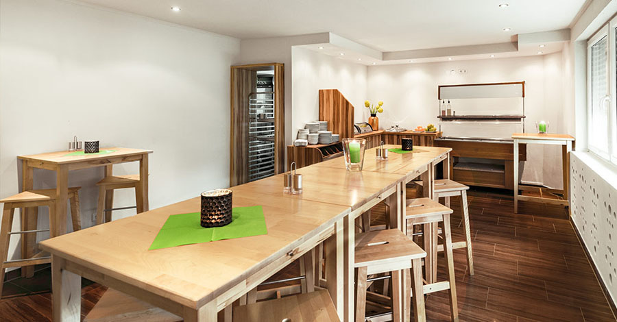 Foto von simply different