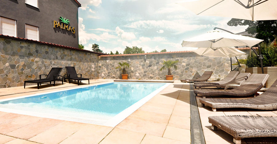 Foto von simply different