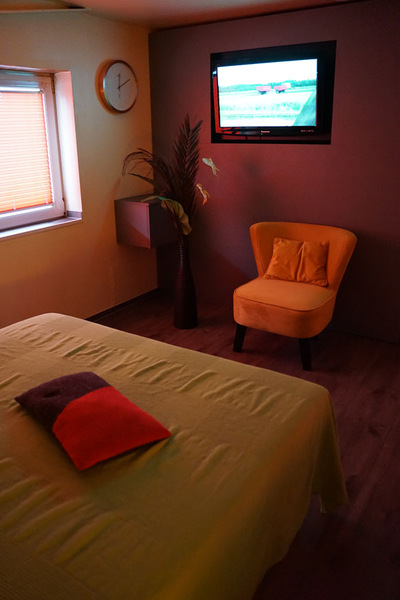 Foto von Klein, aber oho