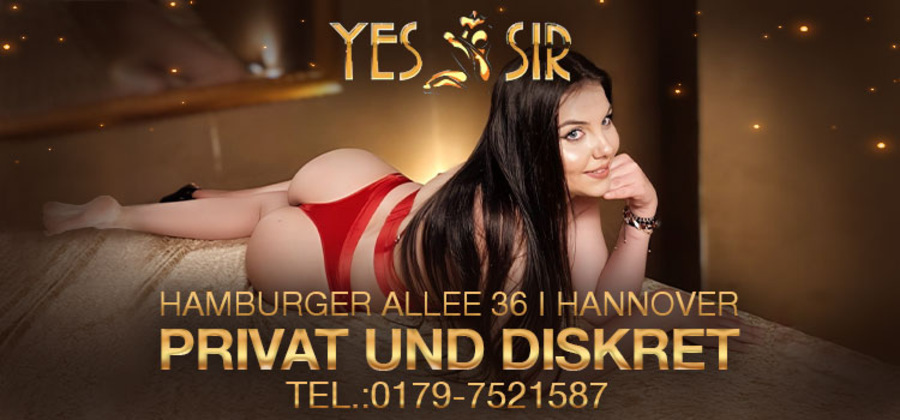 Yes Sir - diskrete Privatwohnung, Hannover