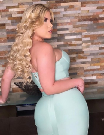 Celeste Latina Sexy, Darmstadt